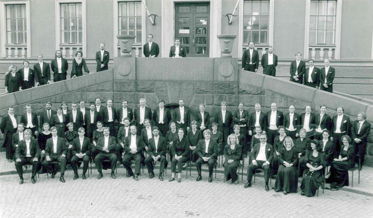 Датский королевский симфонический оркестр